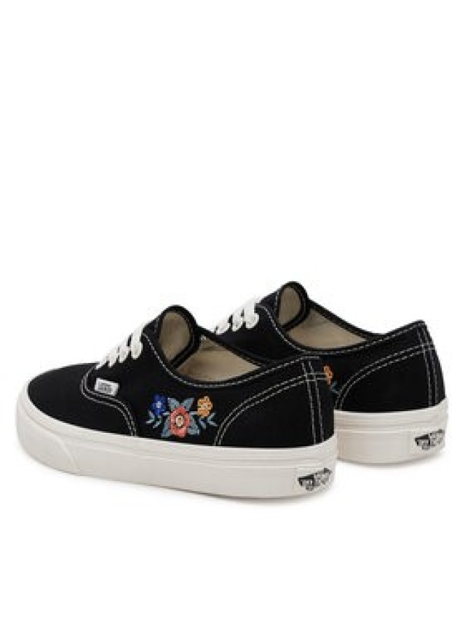 Vans Tenisówki Authentic VN000D8BF2B1 Czarny