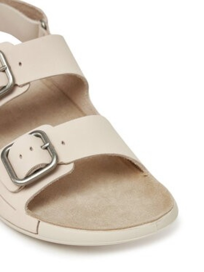 ECCO Sandały Cozmo 20690302378 Écru