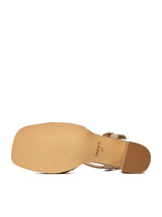 MEXX Sandały EO-WS1161-05 Beżowy