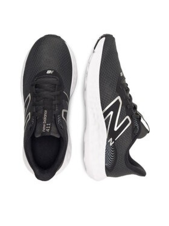 New Balance Sneakersy NBW411LB3 Czarny