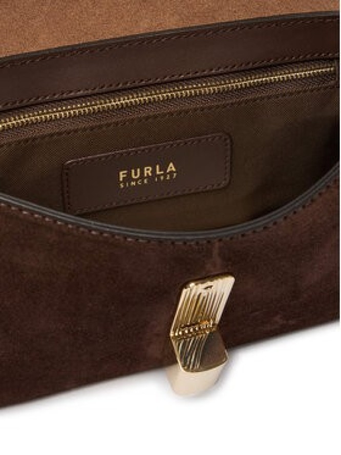Furla Torebka Iride S WB02206 BX4597 CN 3244S Brązowy