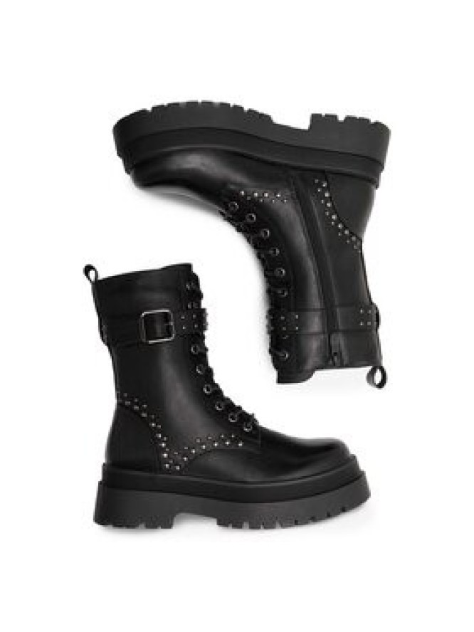 DeeZee Trzewiki AZZURRA WSF508-01 Czarny