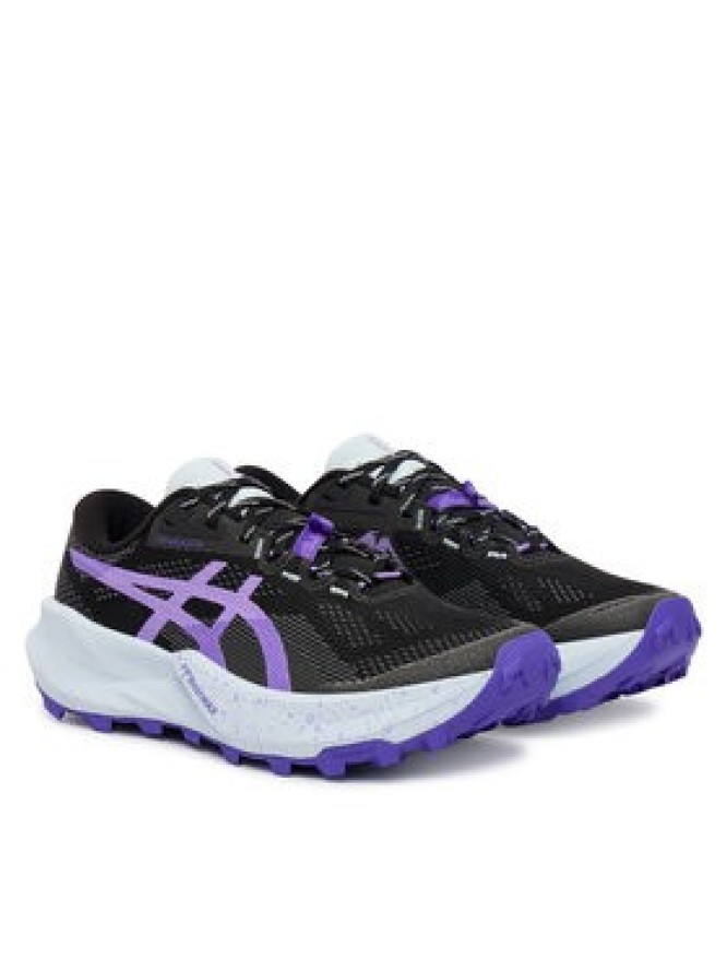 Asics Buty do biegania Trabuco 14 1012B938 Czarny