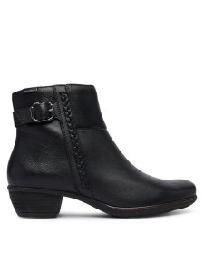 Pikolinos Botki Utiel W7P-8501 Czarny