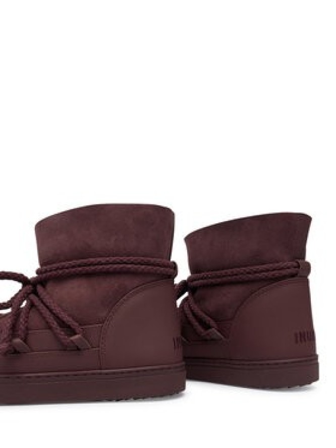 Inuikii Śniegowce Classic 1001.003.0122 Bordowy
