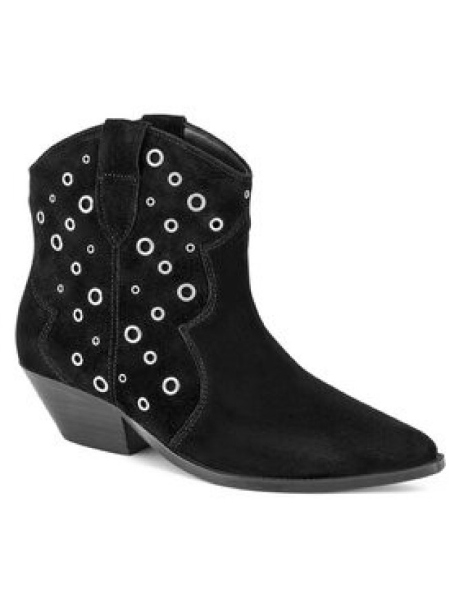 Badura Kowbojki ORCHID-V365-C-191-1 Czarny