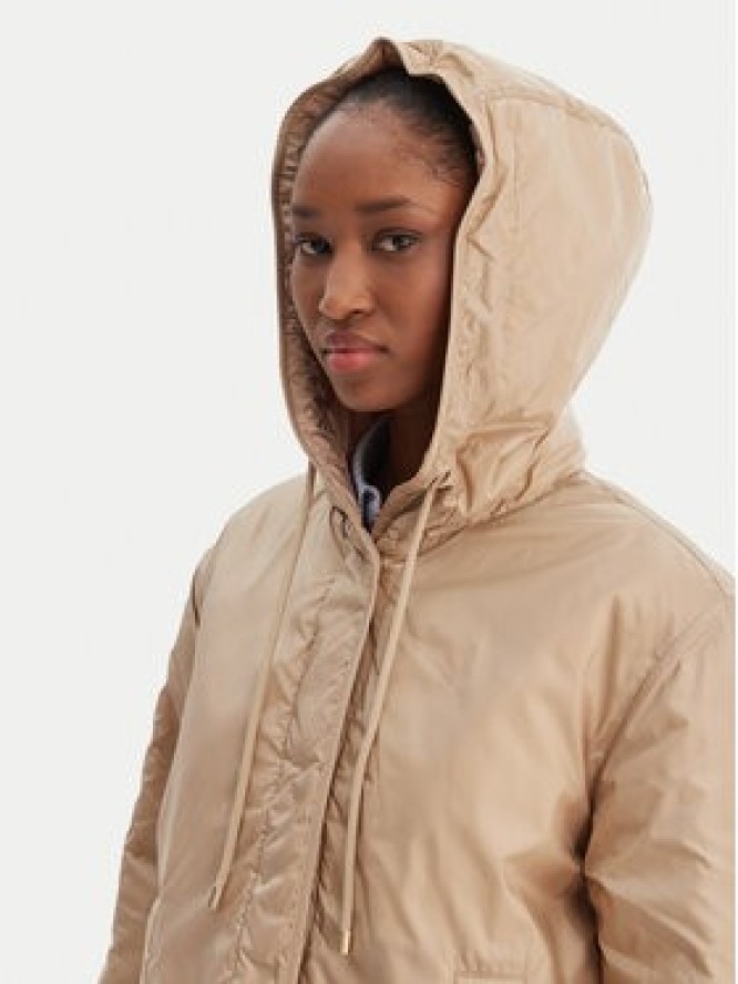 Weekend Max Mara Kurtka przejściowa Agreste 2615481041 Beżowy Regular Fit
