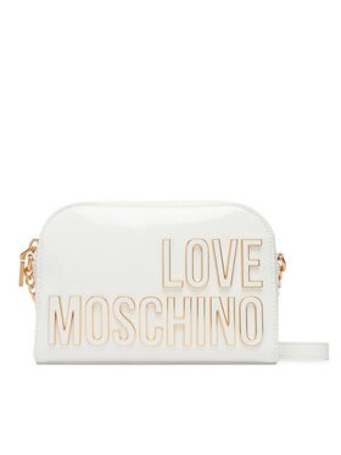 LOVE MOSCHINO Torebka JC4250PP0OKE110A Biały