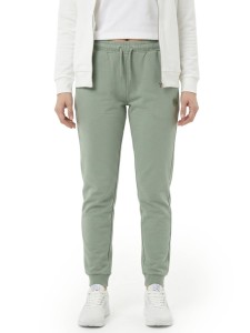 Spodnie dresowe damskie Leone 1947 Apparel z logo