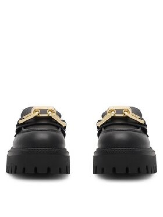 Gino Rossi Loafersy 8040 Czarny