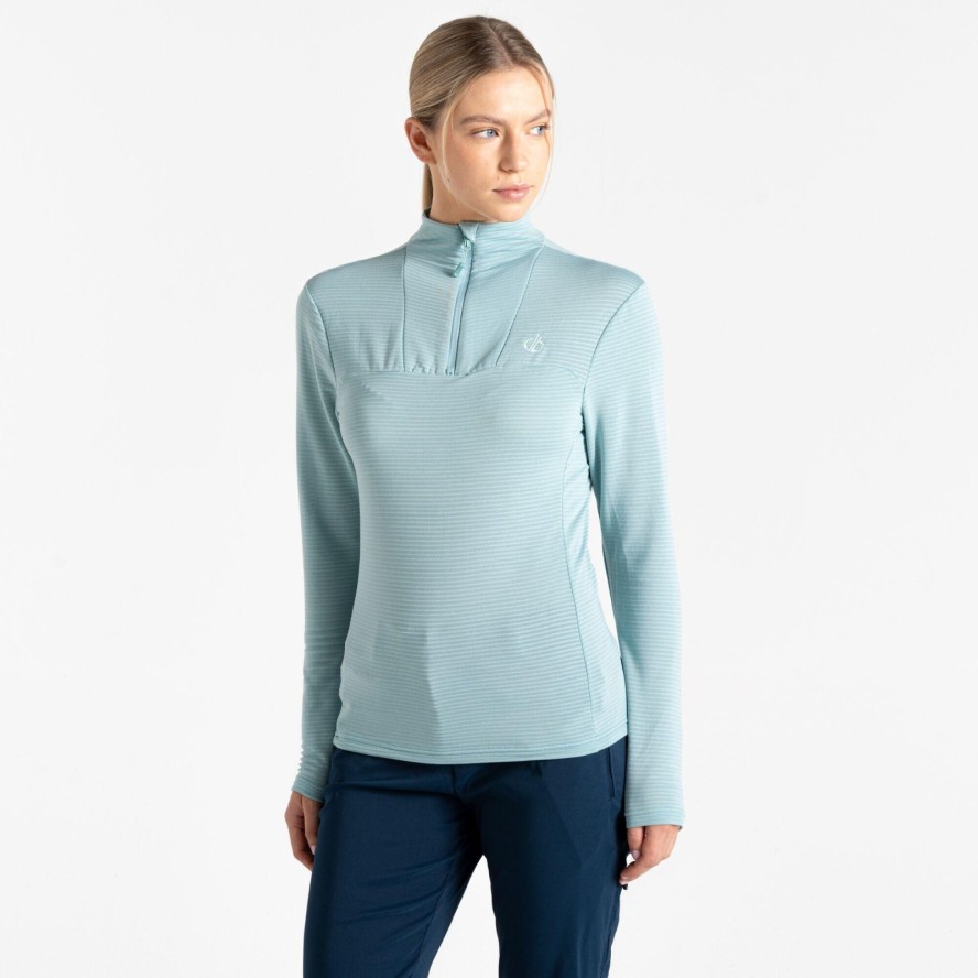Bluza turystyczna damska Mountain Series Overhead