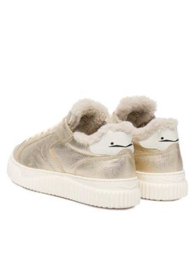 Voile Blanche Sneakersy Lipari 2017113.19.0Q06 Złoty