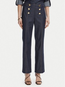 Marciano Guess Jeansy G6GA09 D1123 Granatowy Regular Fit