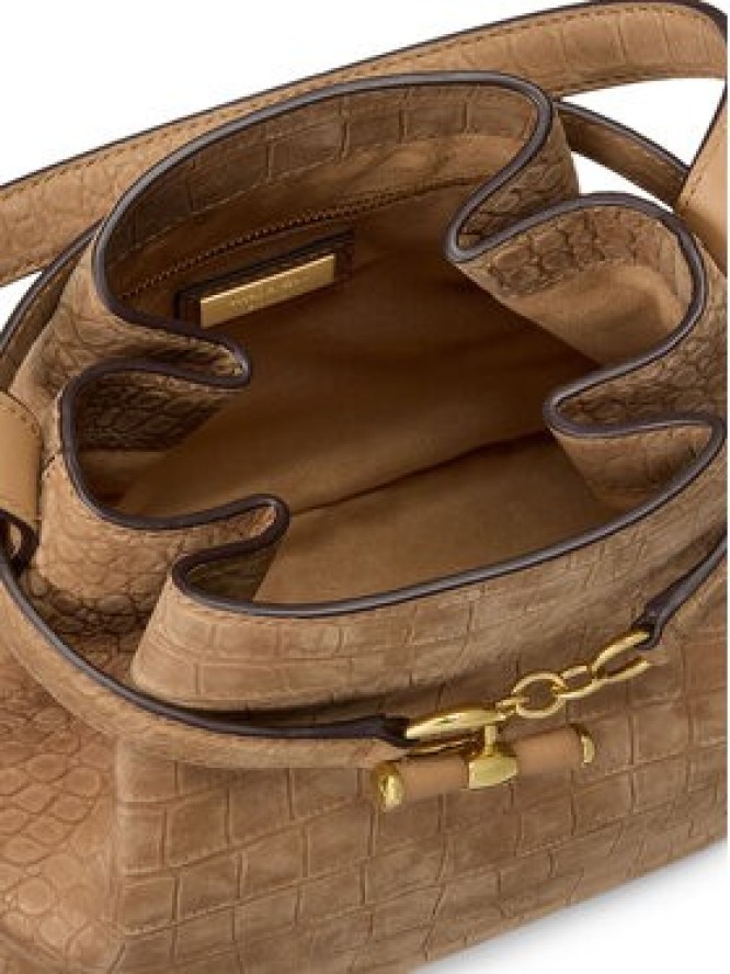 LAUREN RALPH LAUREN Torebka 431P18459001 Brązowy jasny