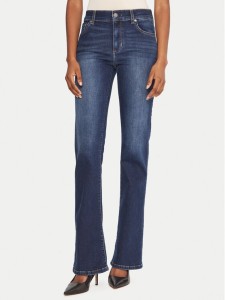 Liu Jo Jeansy UF5065 DS615 Niebieski Boot Fit