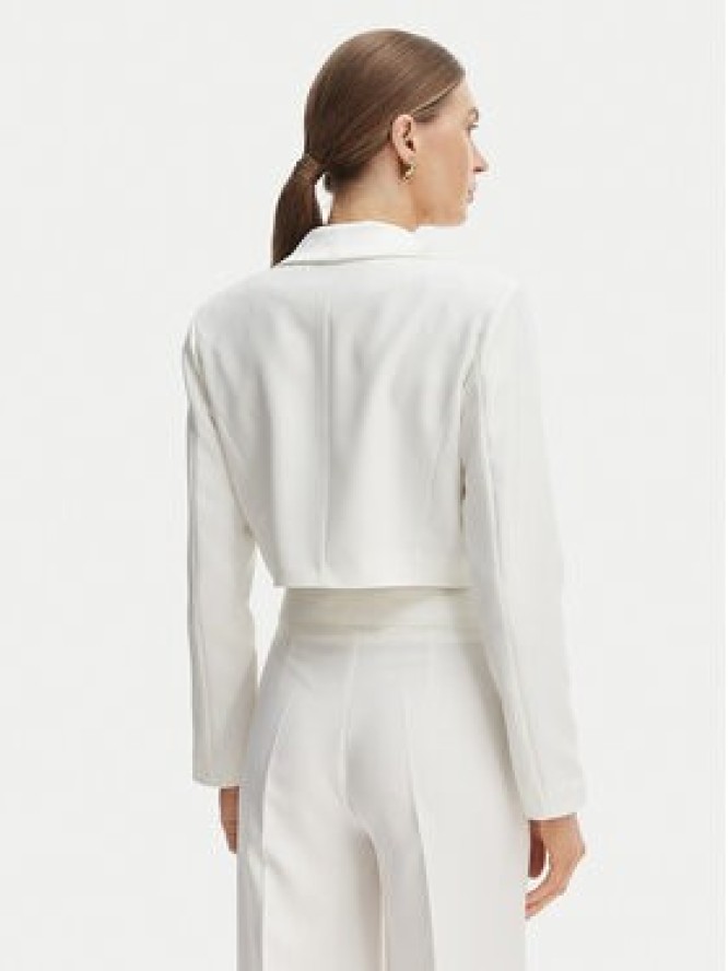 Artigli Marynarka ACGI004425 Écru Regular Fit