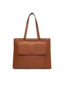 Gino Rossi Torebka EO-PANSY Brązowy