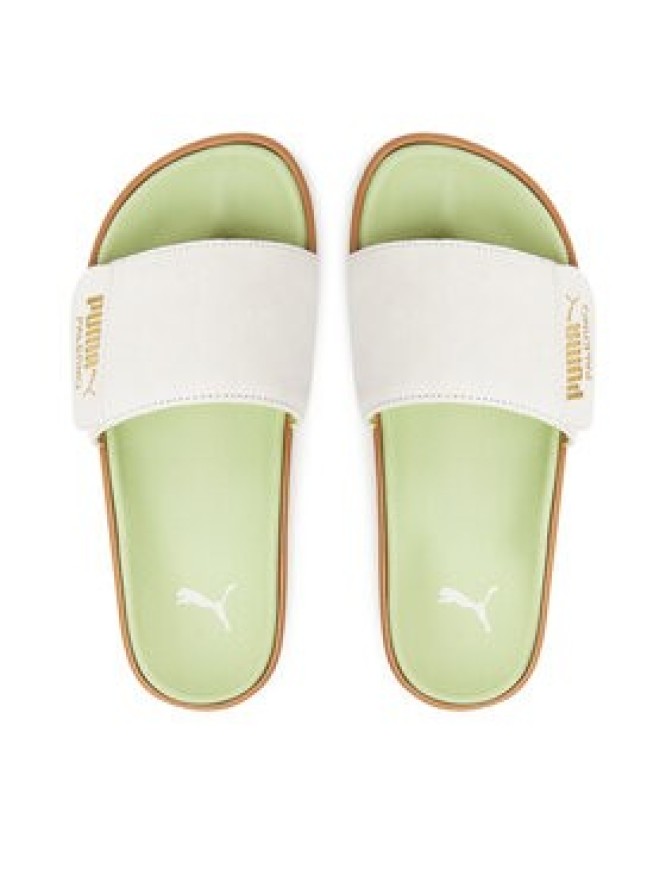 Puma Klapki Leadcat 2.0 Palermo Foil 399041 06 Szary