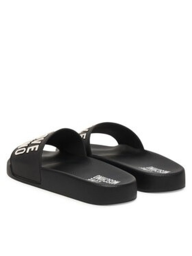 LOVE MOSCHINO Klapki JA28052G0OI14000 Czarny