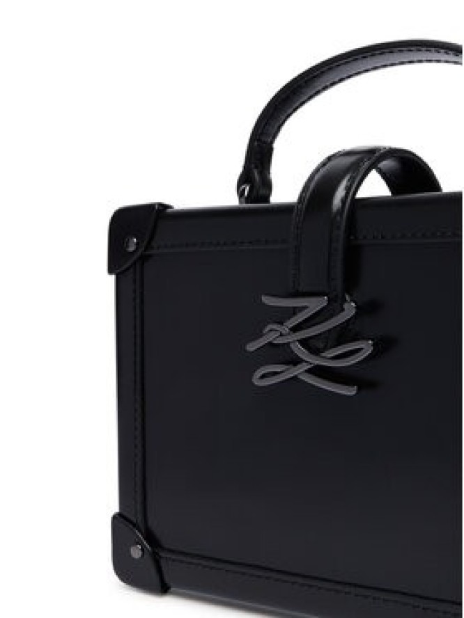 KARL LAGERFELD Torebka B4W30369 Czarny