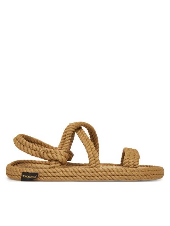 Bohonomad Sandały Bahamas BAH.0012.WRS Brązowy