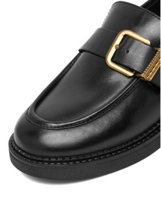 Lasocki Loafersy CEO-WI16-ANTILA-01 Czarny