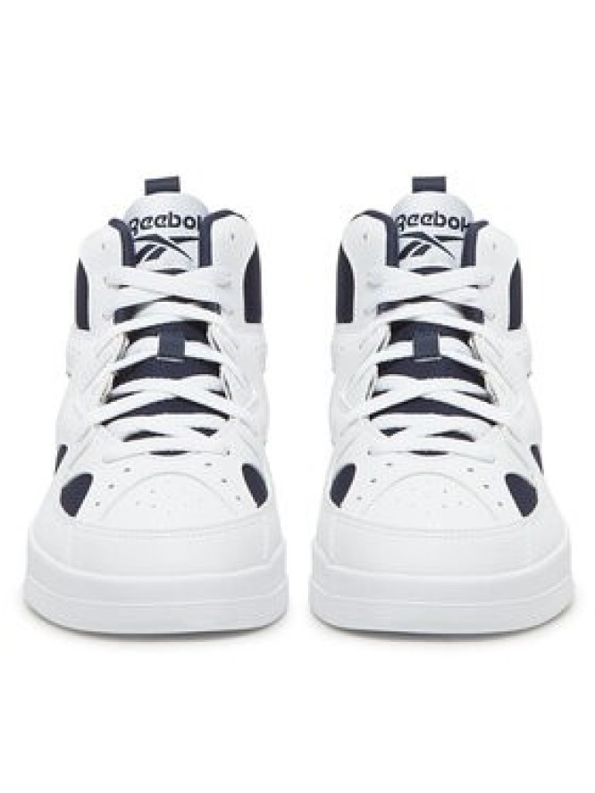 Reebok Sneakersy PRIMARY HARDWOOD 100235355 J Biały