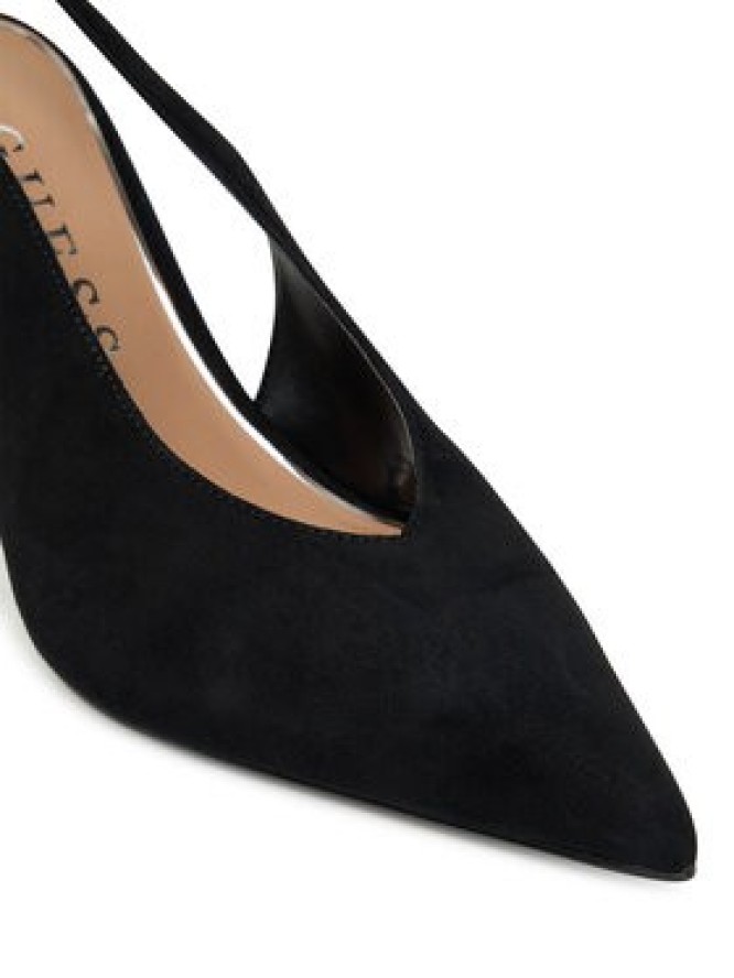 Guess Szpilki FLPPRI SUE05 Czarny