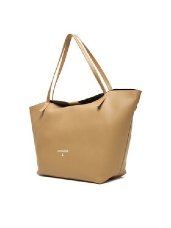 Patrizia Pepe Torebka 2B0130/L148-B775 Beżowy