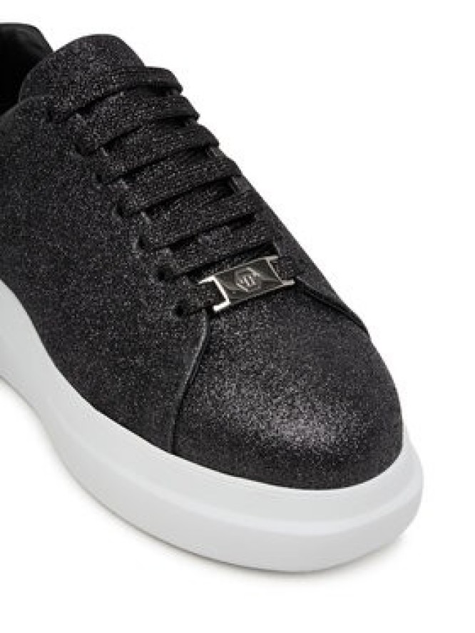PHILIPP PLEIN Sneakersy FAES WSC2774 PTE003N Czarny