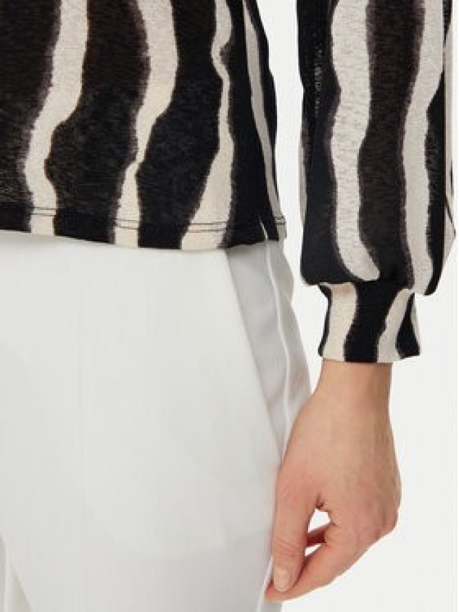 Morgan Koszula 251-TRIBO Czarny Regular Fit