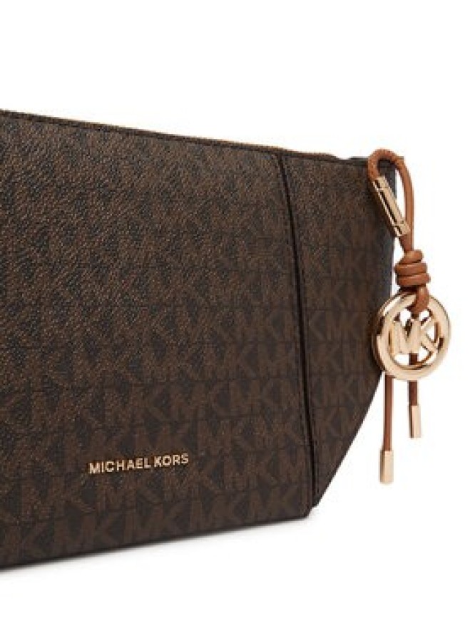 MICHAEL Michael Kors Torebka Sm Tz Xbody 32R6G9JC1B Écru
