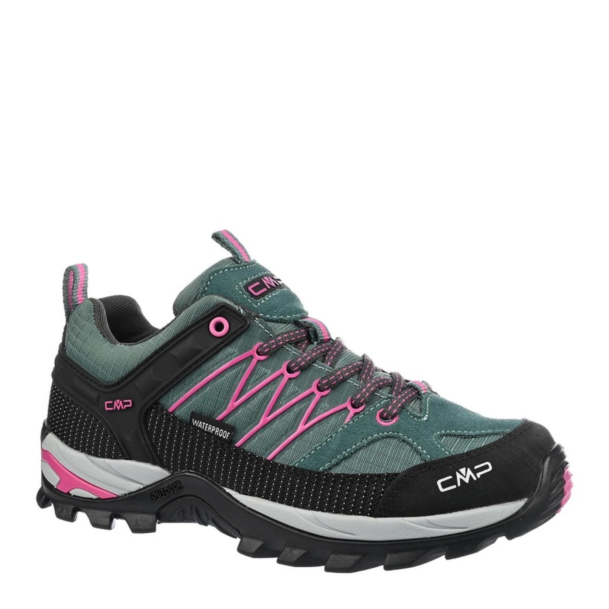 Cmp Buty Rigel Low Wp 3Q54456-60Et