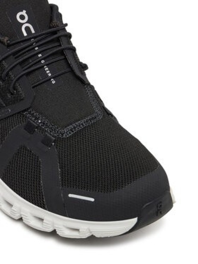 On Sneakersy Cloud 6 3WF10060299 Czarny