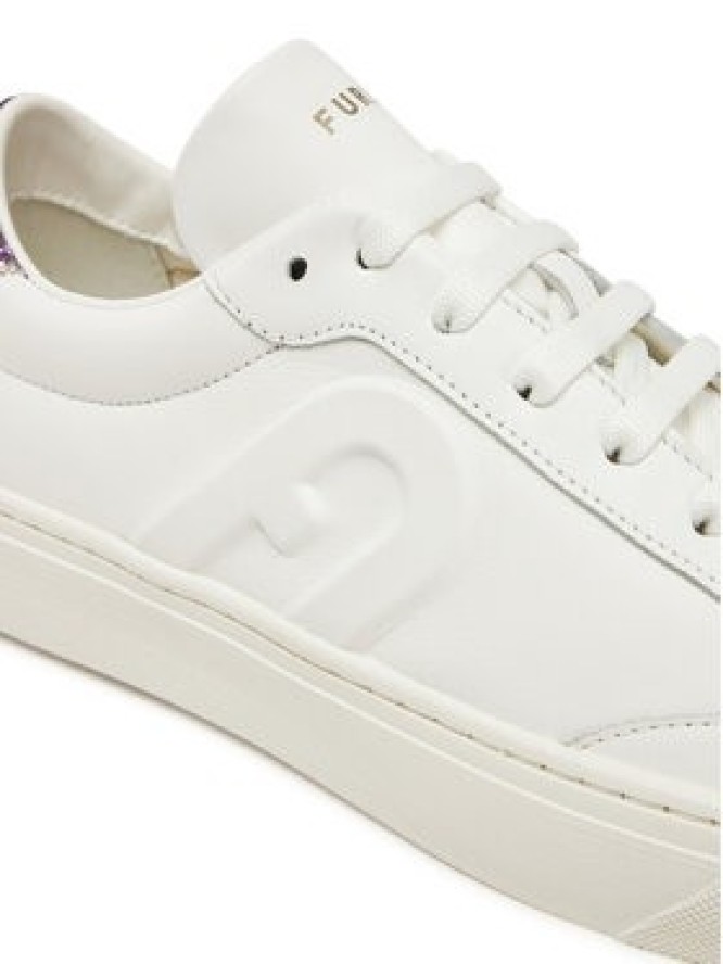 Furla Sneakersy Enjoy YJ10ENJ-BX3726-3751S-4-401-250-PT-3500 S Biały