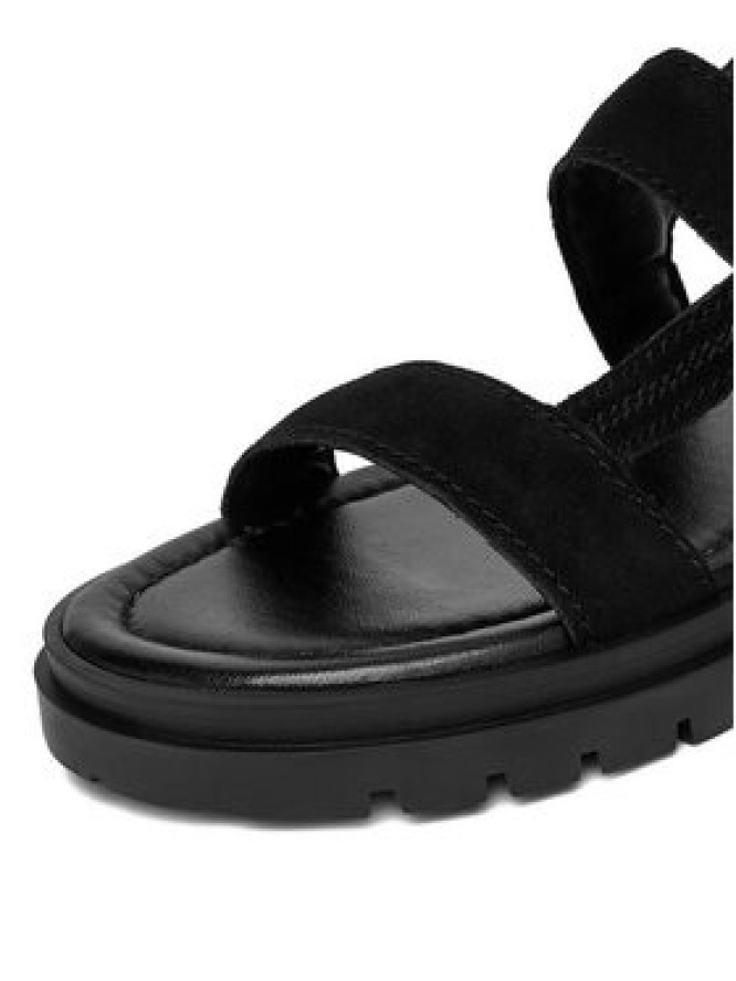 Lasocki Sandały CEO-WI34-3310-18650 Czarny