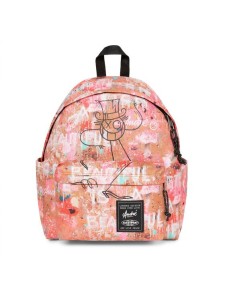 Eastpak Plecak Day Pakr EK0A5BG43O81 Pomarańczowy