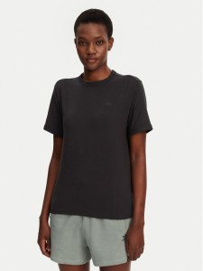 adidas T-Shirt Premium Essentials JD4765 Czarny Regular Fit