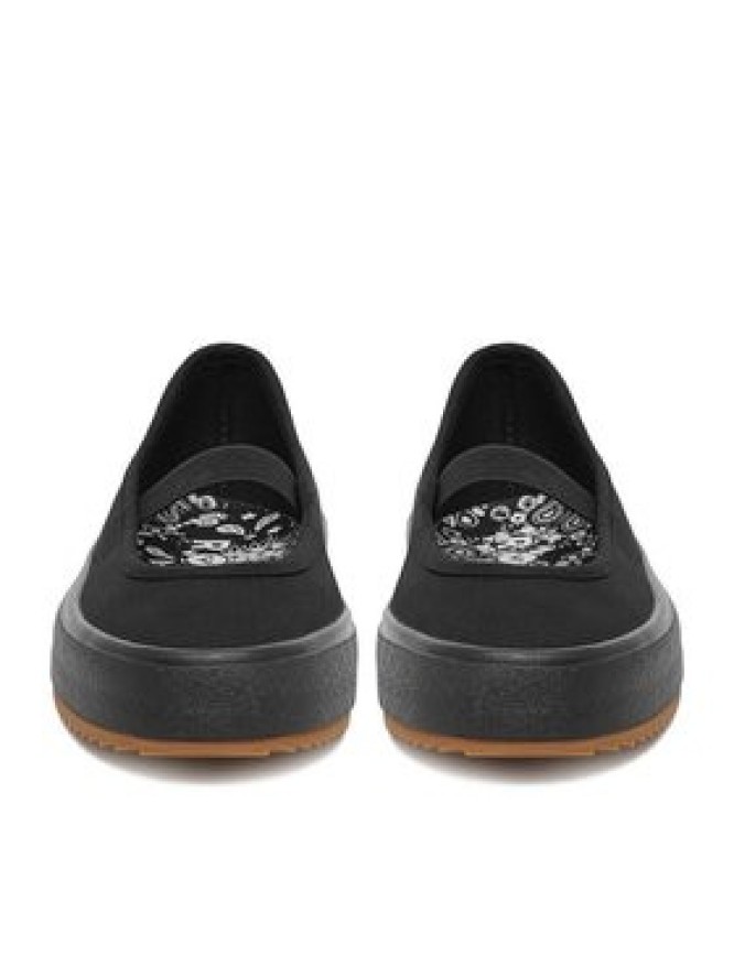 Roxy Tenisówki CWBEOB-HRY25626-1 Czarny