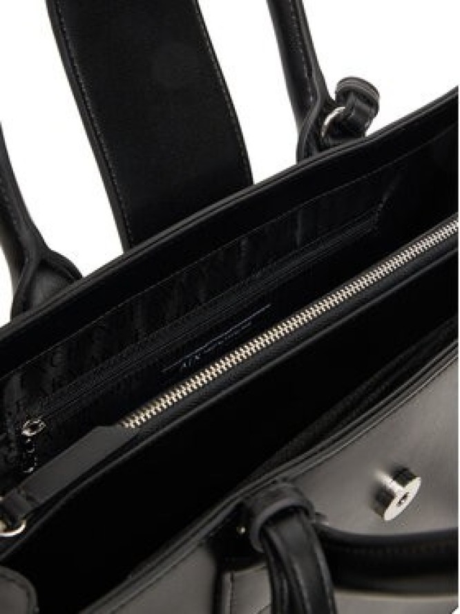 Armani Exchange Torebka XW000305 AF12039 UC001 Czarny