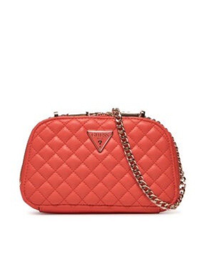 Guess Torebka HWEQG954174 Koralowy