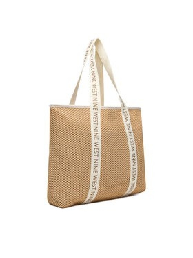 Nine West Torebka CEO-Avenia-LA374-4513-6 Beżowy