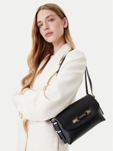 Guess Torebka Lefia HWBG96 44190 Czarny