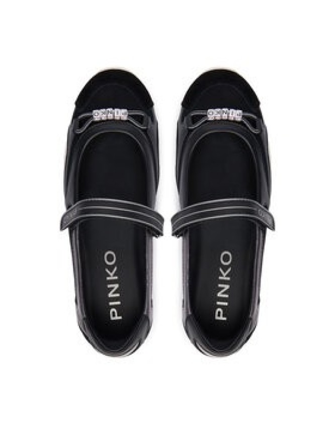 PINKO Baleriny Yulia 02 SS0187 P020 Czarny