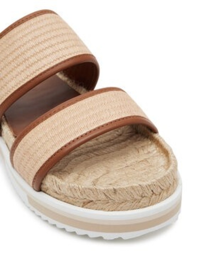 Pollini Espadryle SA28285G0MTN112A Beżowy
