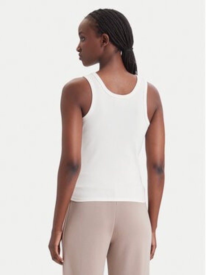 Guess Top V6BP10 K6791 Kremowy Slim Fit