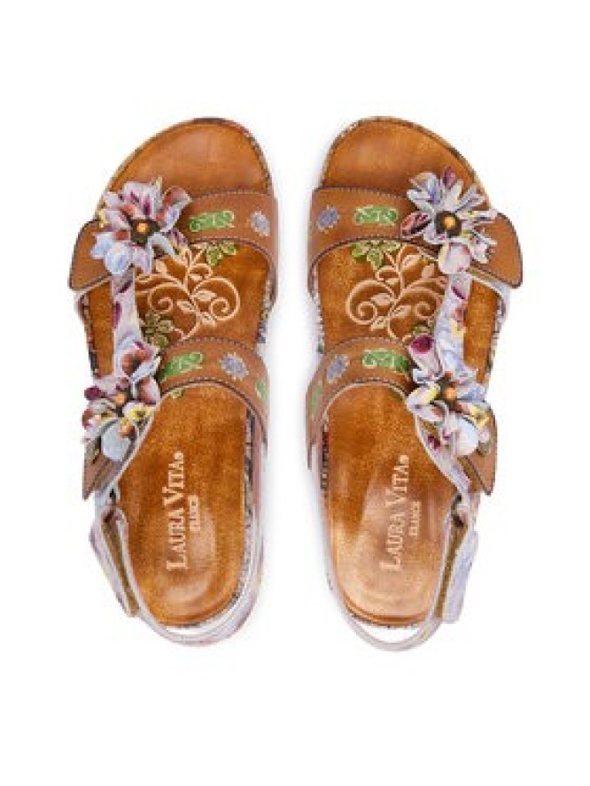 Laura Vita Sandały Liloo 06 Kolorowy