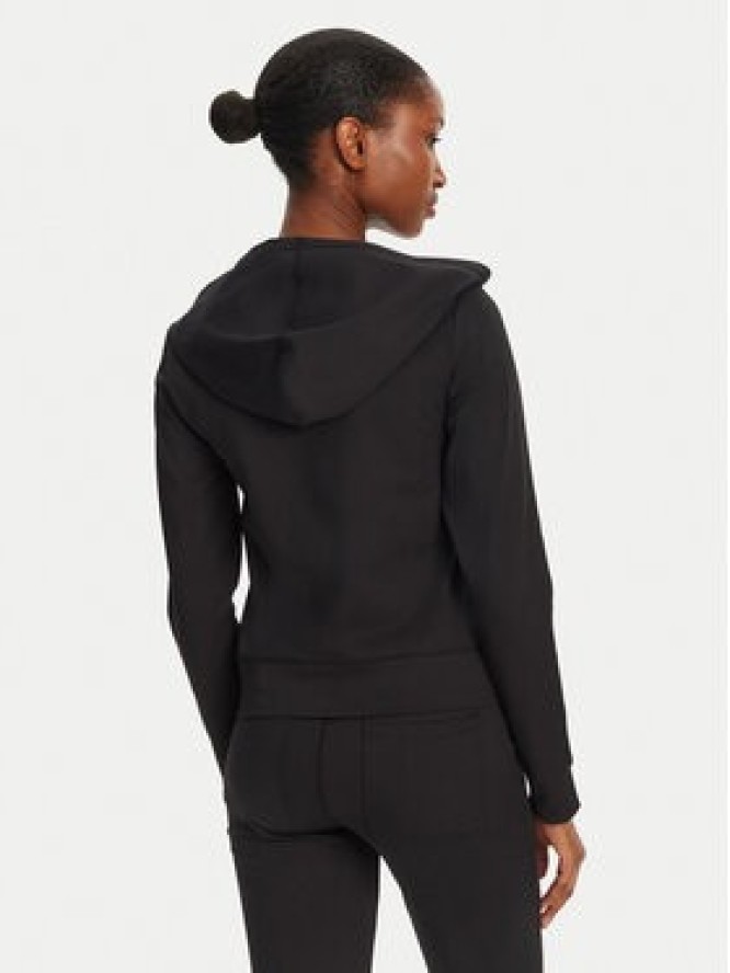 Juicy Couture Bluza Active JCSAS125401 Czarny Slim Fit