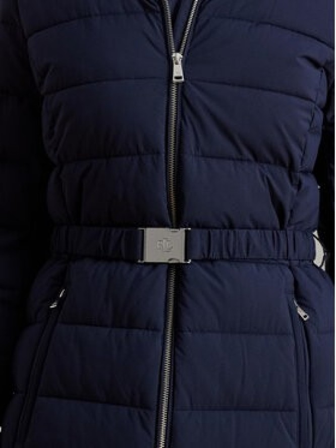 LAUREN RALPH LAUREN Kurtka zimowa 297P18071005 Granatowy Regular Fit