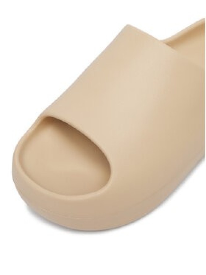 Hunter Klapki CEOWB-S55796 Beżowy jasny